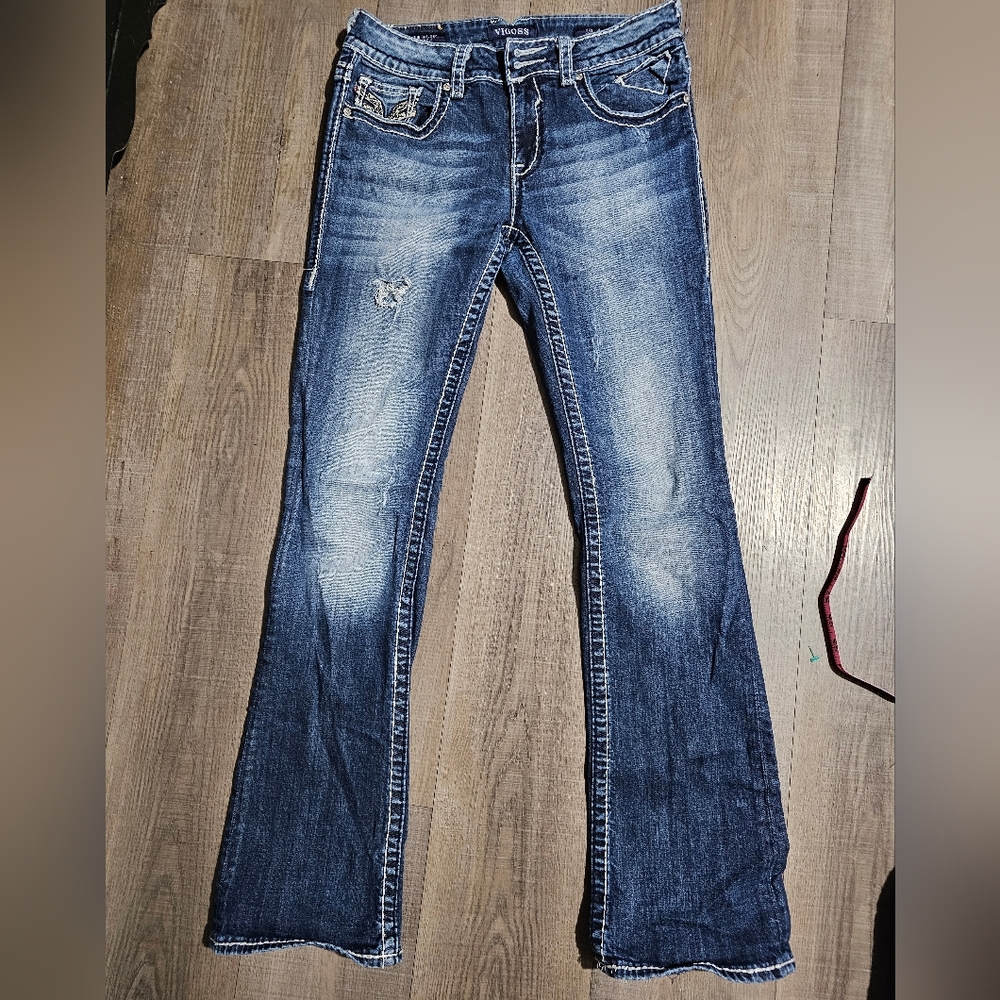 Vigoss size 6 bootcut